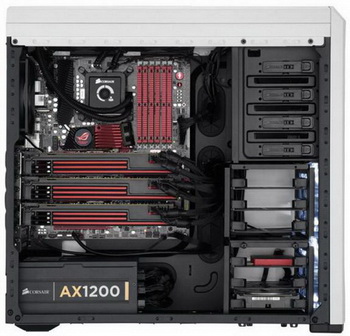 corsair Carbide Series 500R